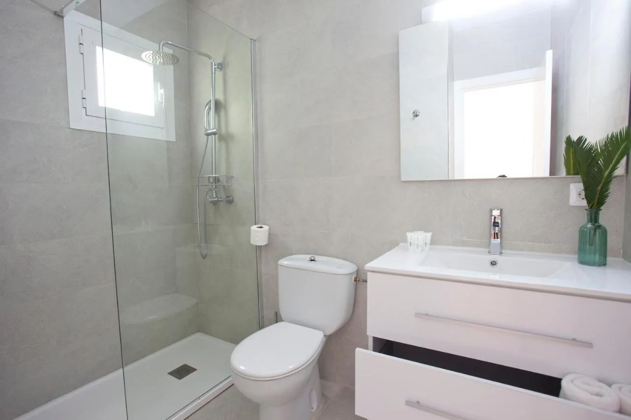 アパート Apartamentos Vista Alegre Mallorca ポルト・クリスト スペイン