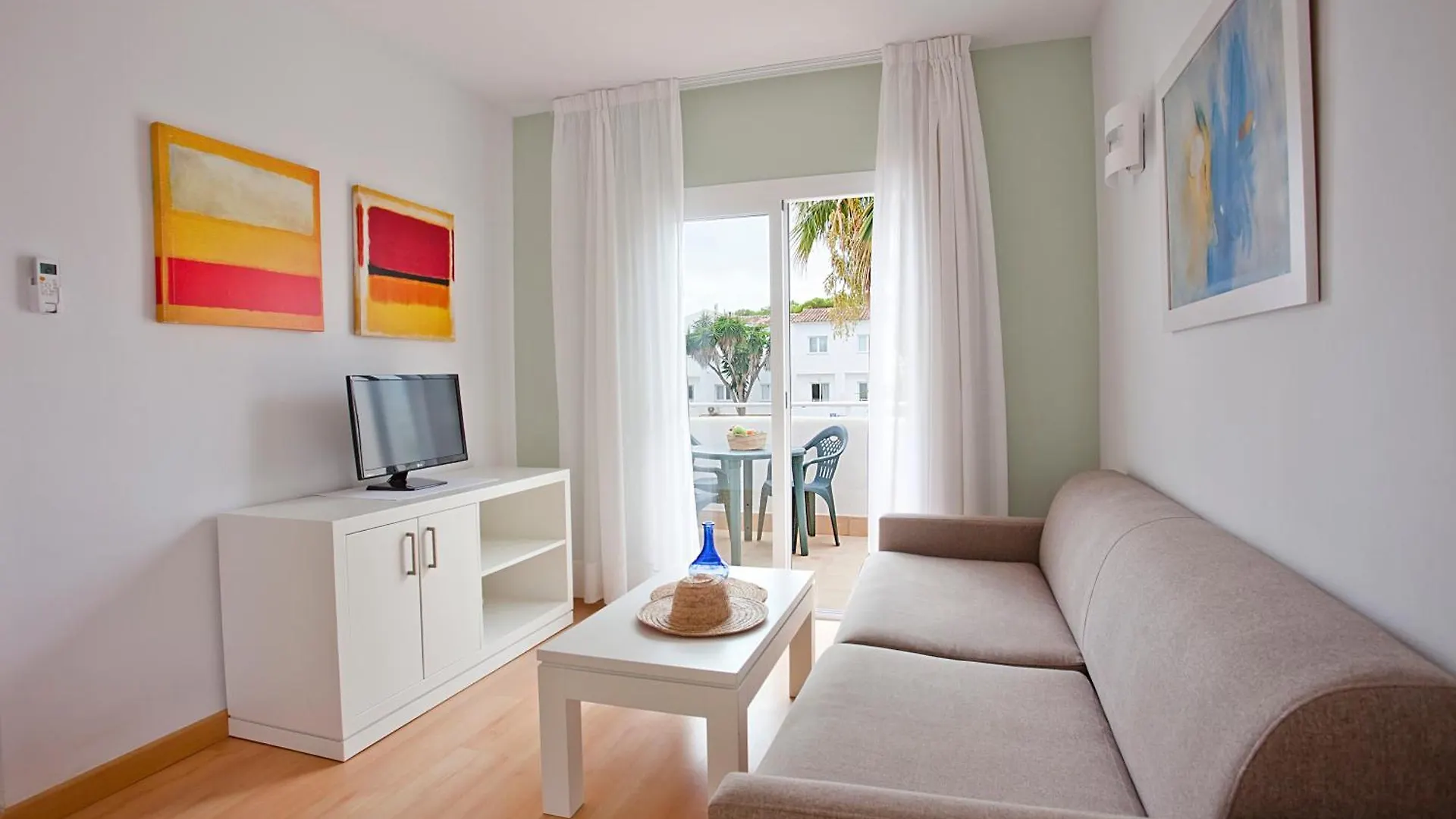 アパート Apartamentos Vista Alegre Mallorca ポルト・クリスト