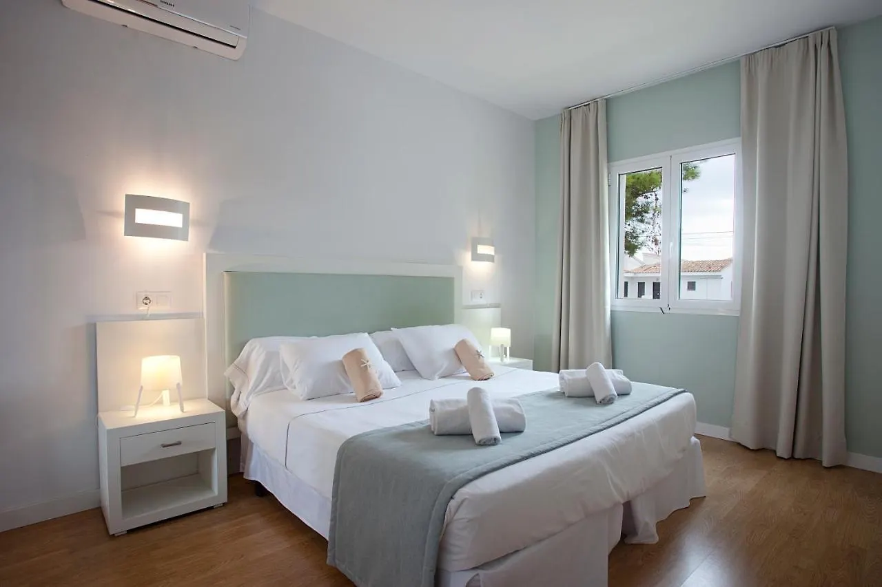 アパート Apartamentos Vista Alegre Mallorca ポルト・クリスト スペイン