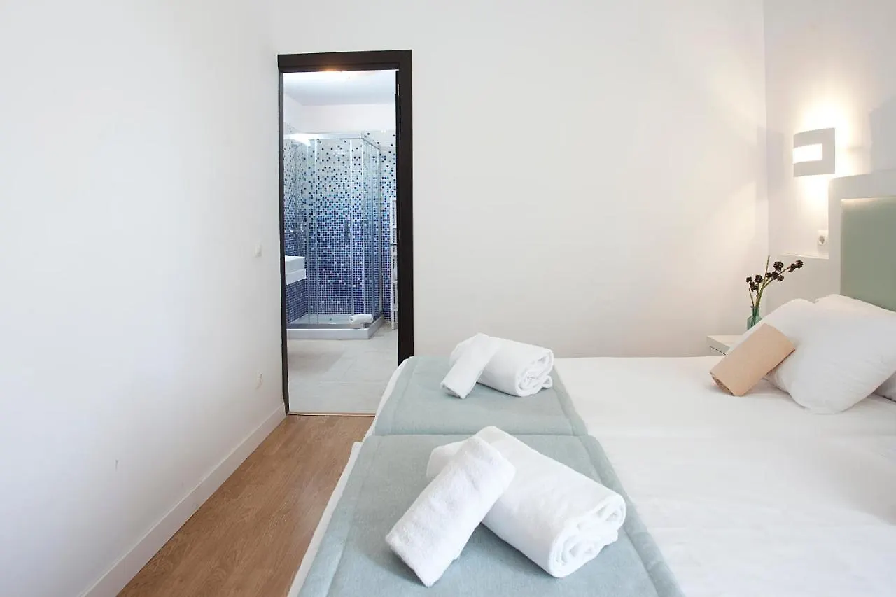 Apartamentos Vista Alegre Mallorca ポルト・クリスト アパート
