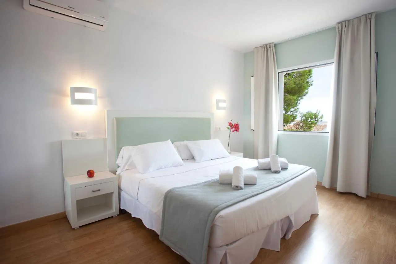 アパート Apartamentos Vista Alegre Mallorca ポルト・クリスト
