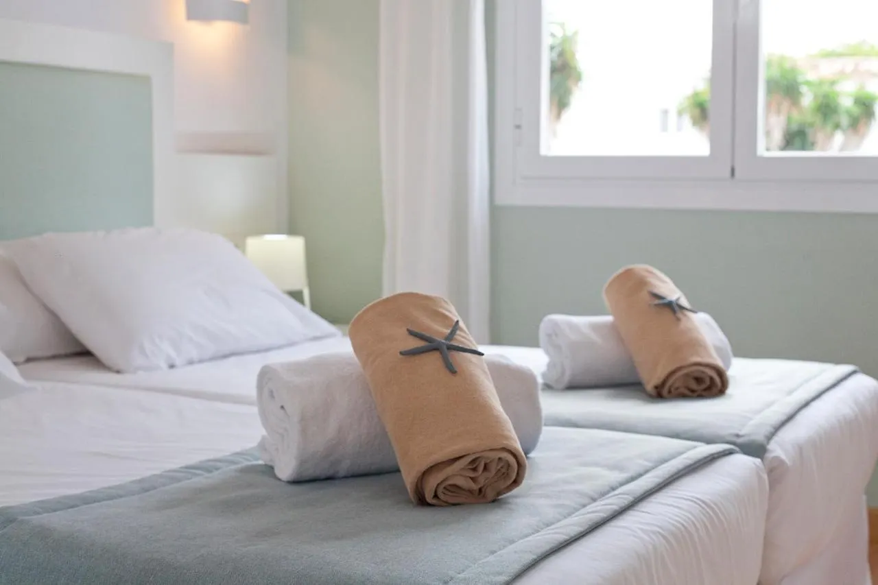 アパート Apartamentos Vista Alegre Mallorca ポルト・クリスト スペイン