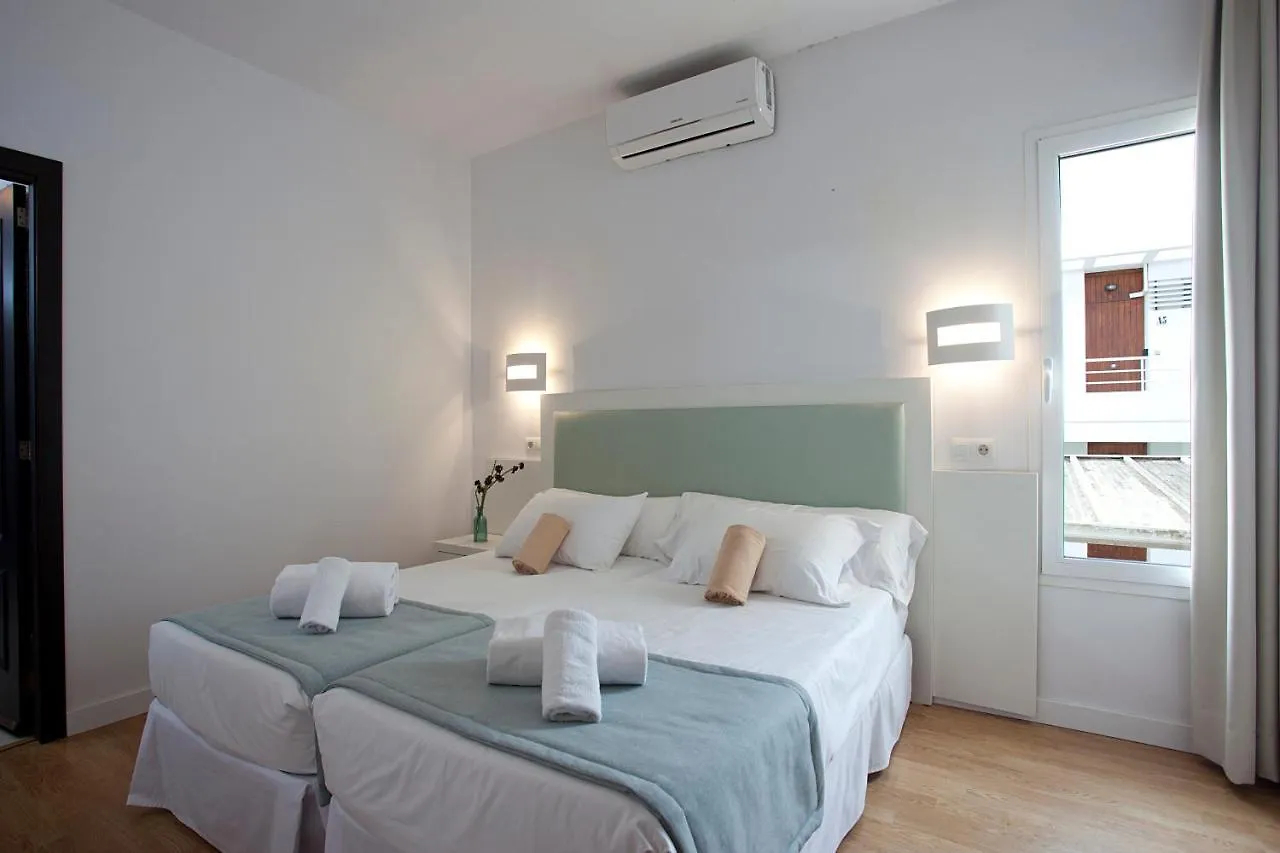 Apartamentos Vista Alegre Mallorca ポルト・クリスト