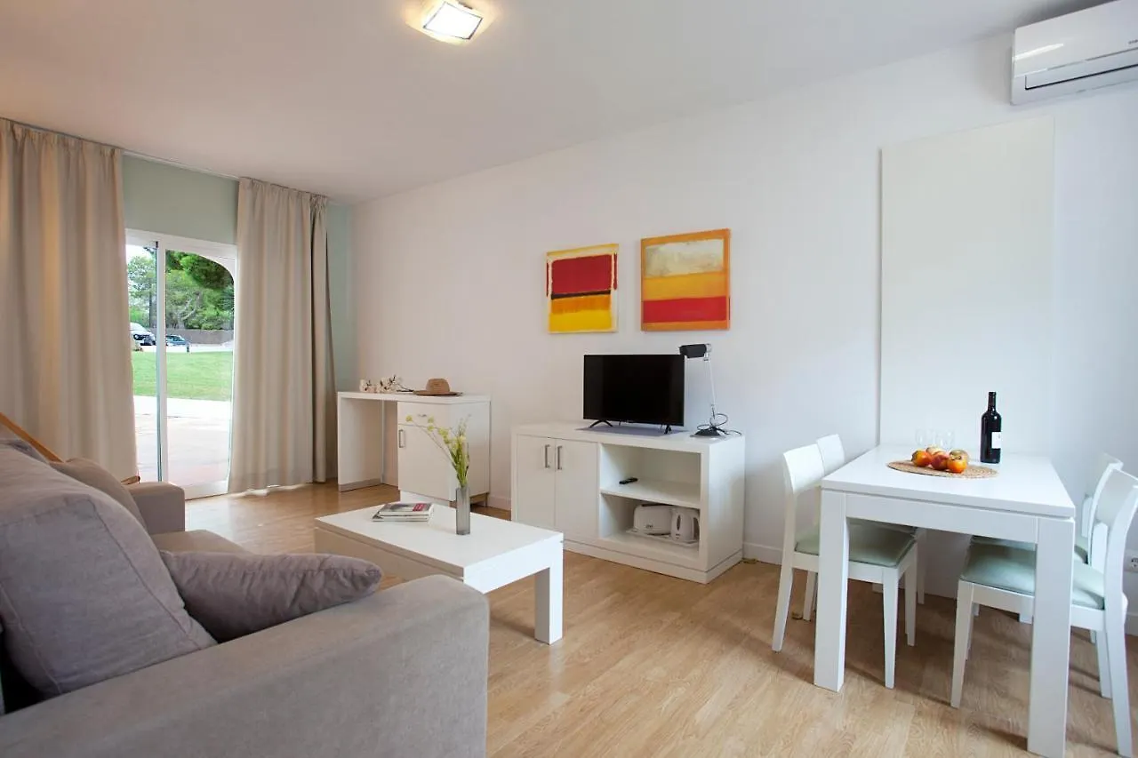 アパート Apartamentos Vista Alegre Mallorca ポルト・クリスト