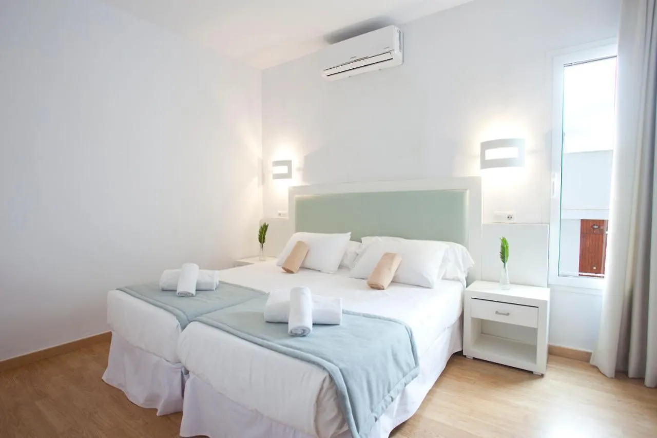 Apartamentos Vista Alegre Mallorca ポルト・クリスト 0*,  スペイン