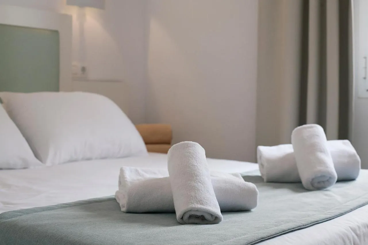 Apartamentos Vista Alegre Mallorca ポルト・クリスト