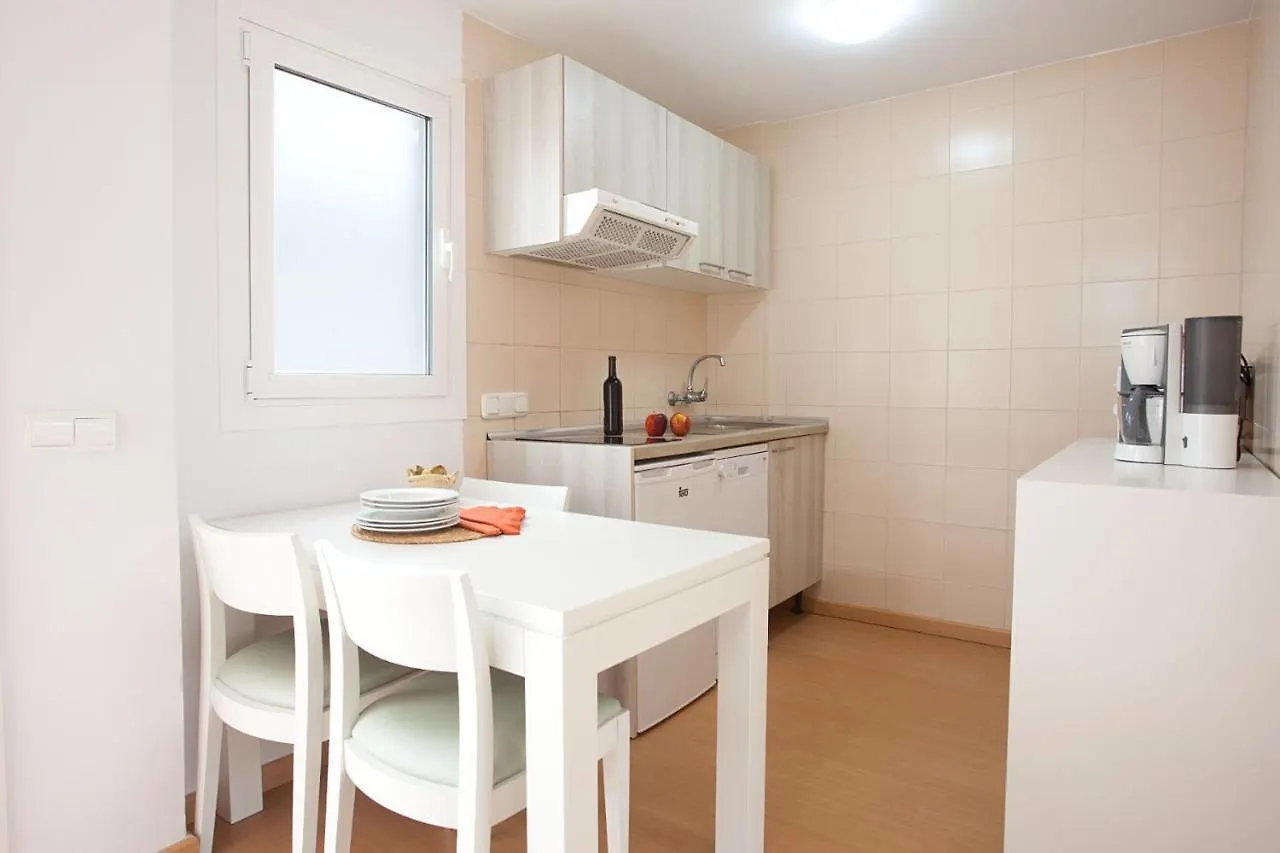 Apartamentos Vista Alegre Mallorca ポルト・クリスト アパート