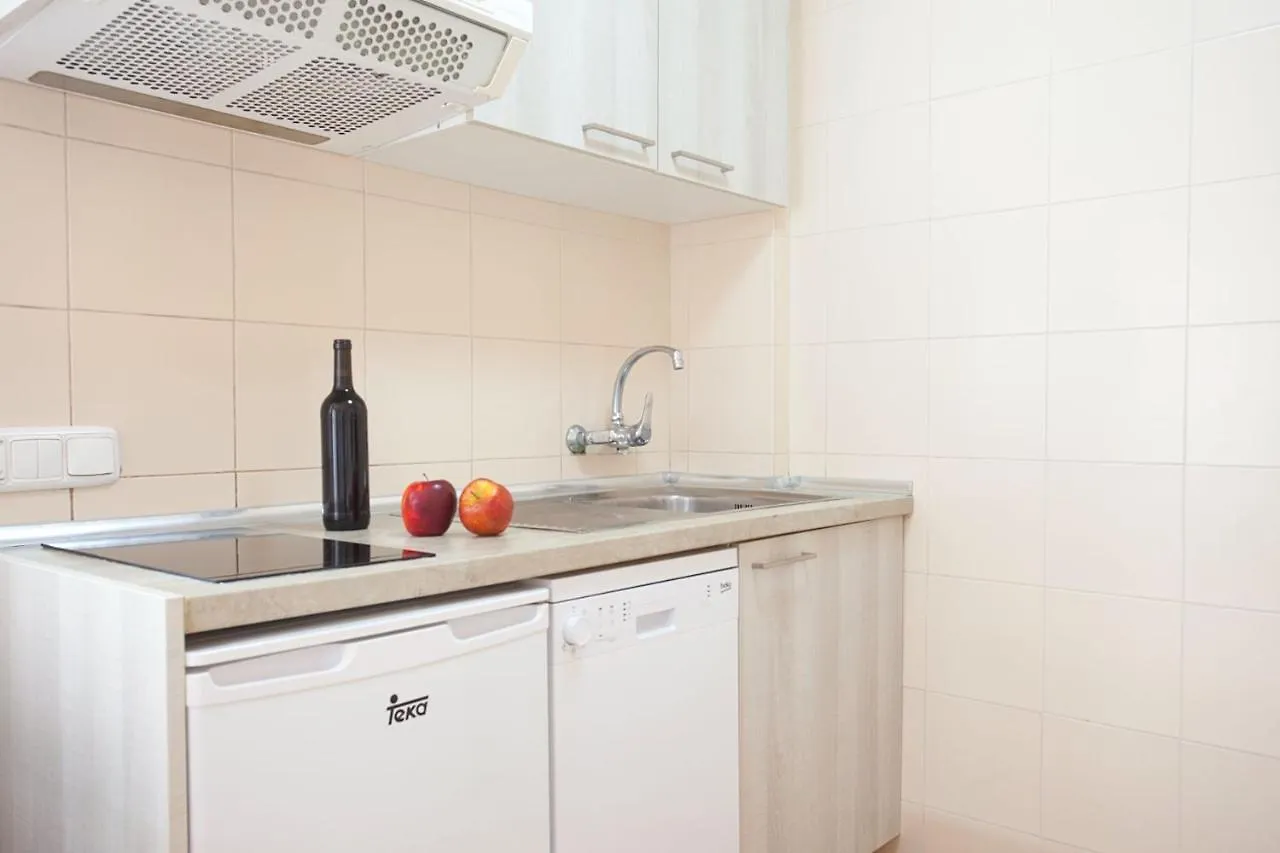 Apartamentos Vista Alegre Mallorca ポルト・クリスト
