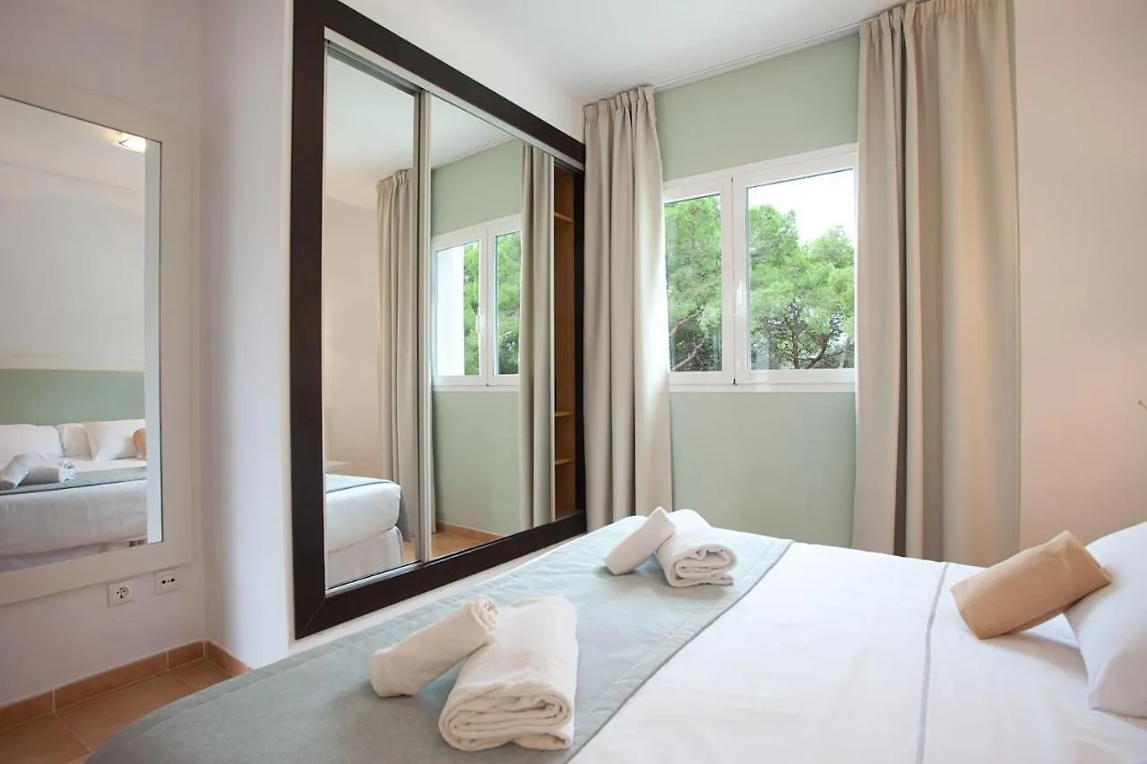 Apartamentos Vista Alegre Mallorca ポルト・クリスト アパート