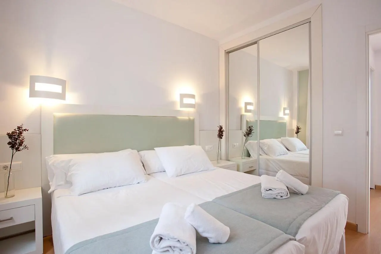 Apartamentos Vista Alegre Mallorca ポルト・クリスト