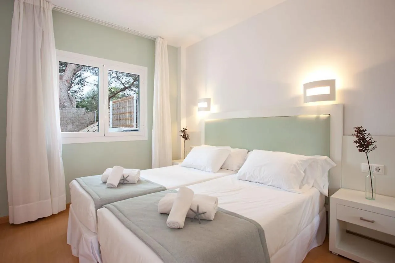 アパート Apartamentos Vista Alegre Mallorca ポルト・クリスト