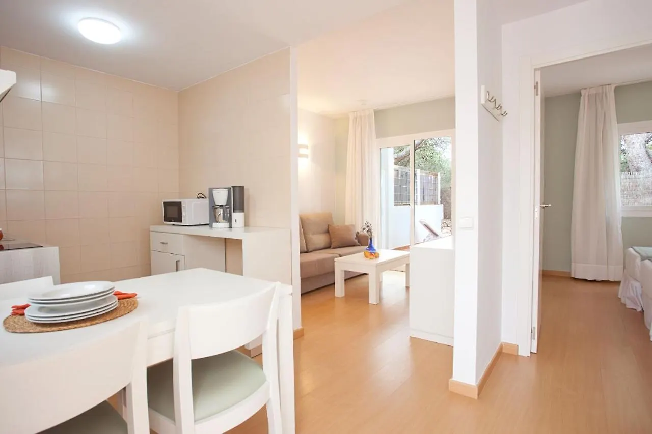 Apartamentos Vista Alegre Mallorca ポルト・クリスト アパート