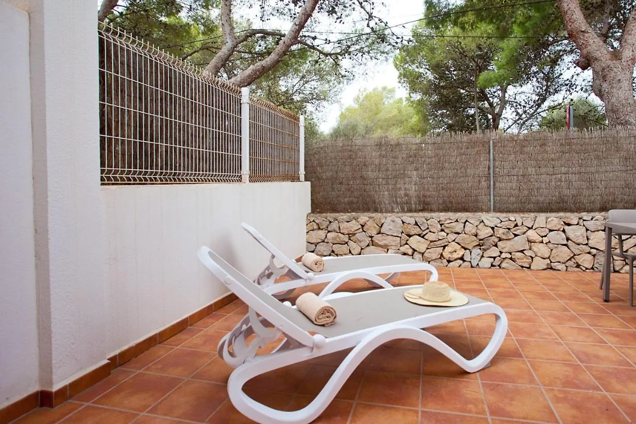アパート Apartamentos Vista Alegre Mallorca ポルト・クリスト