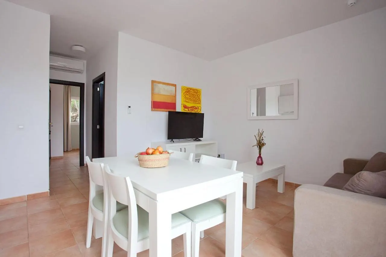 アパート Apartamentos Vista Alegre Mallorca ポルト・クリスト