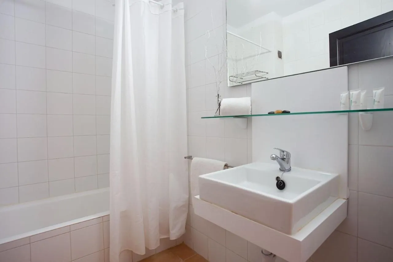 Apartamentos Vista Alegre Mallorca ポルト・クリスト 0*,