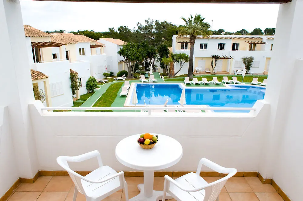 Apartamentos Vista Alegre Mallorca ポルト・クリスト アパート
