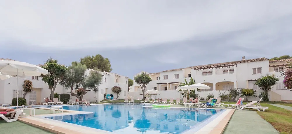 Apartamentos Vista Alegre Mallorca ポルト・クリスト