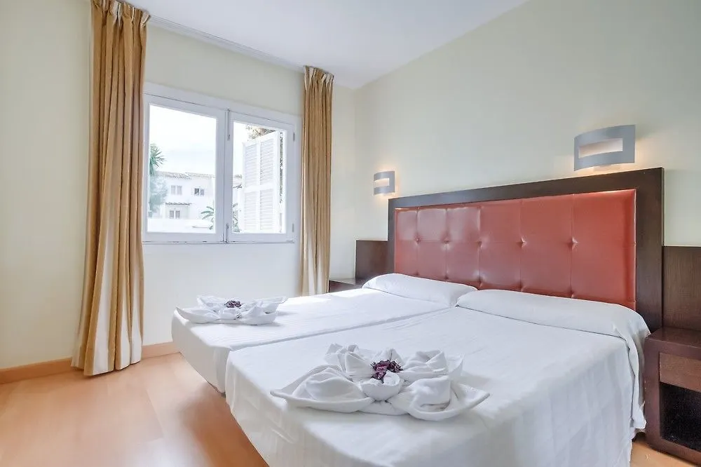 アパート Apartamentos Vista Alegre Mallorca ポルト・クリスト スペイン